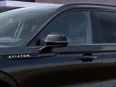 2027 Lincoln Aviator Reserve