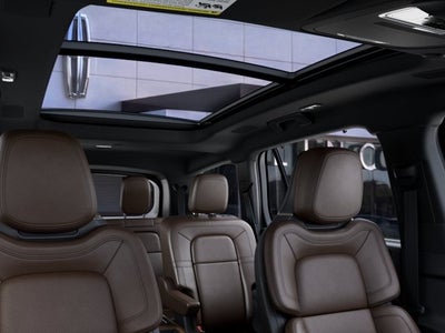 2027 Lincoln Aviator Reserve