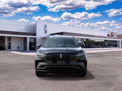 2027 Lincoln Aviator Reserve