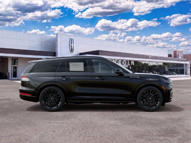 2027 Lincoln Aviator Reserve