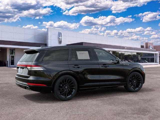 2027 Lincoln Aviator Reserve
