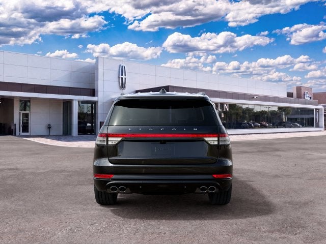 2027 Lincoln Aviator Reserve