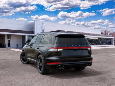 2027 Lincoln Aviator Reserve