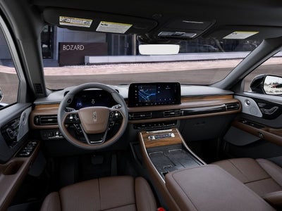 2027 Lincoln Aviator Reserve
