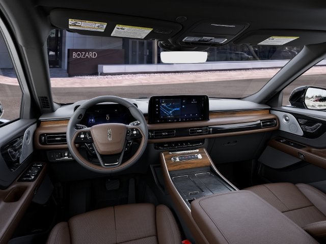 2027 Lincoln Aviator Reserve