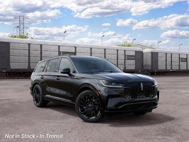 2027 Lincoln Aviator Reserve Premium