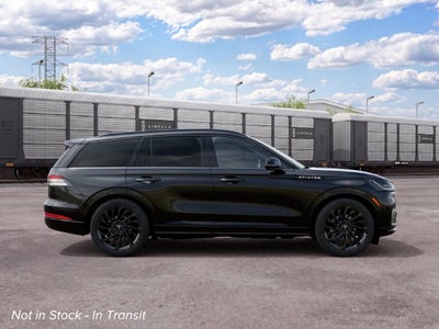 2027 Lincoln Aviator Reserve Premium