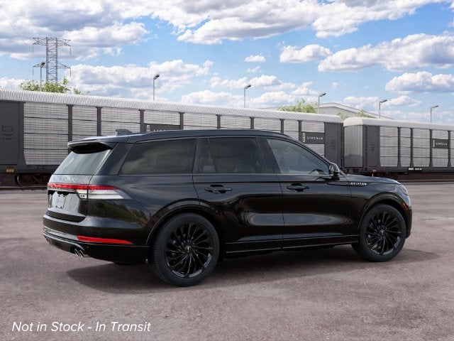 2027 Lincoln Aviator Reserve Premium