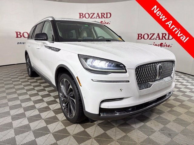 2023 Lincoln Aviator