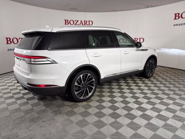 2023 Lincoln Aviator Reserve Premium