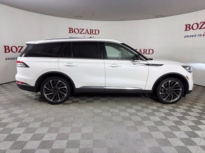 2023 Lincoln Aviator Reserve Premium
