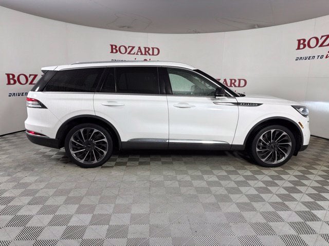 2023 Lincoln Aviator Reserve Premium