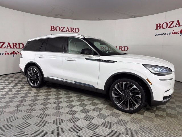 2023 Lincoln Aviator Reserve Premium
