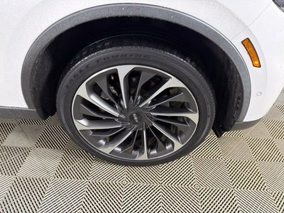 2023 Lincoln Aviator Reserve Premium
