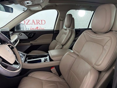 2023 Lincoln Aviator Reserve Premium