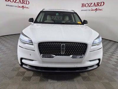 2023 Lincoln Aviator Reserve Premium