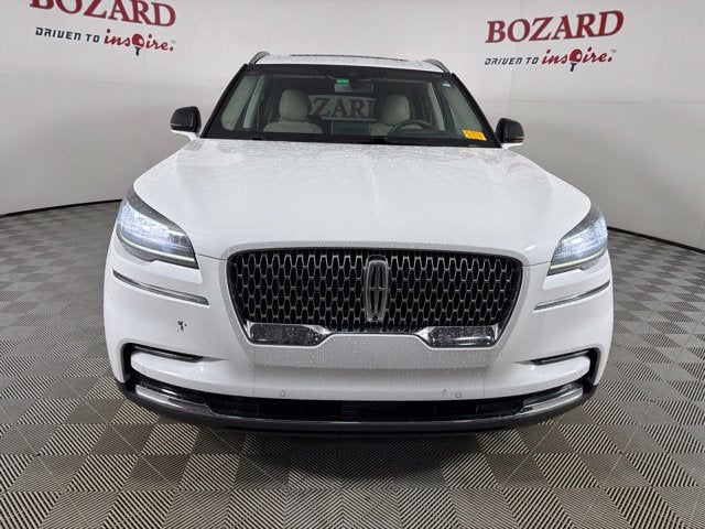 2023 Lincoln Aviator Reserve Premium