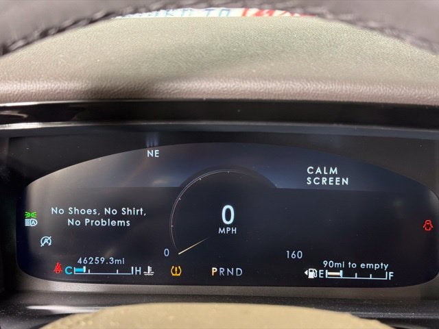 2023 Lincoln Aviator Reserve Premium