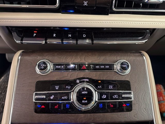 2023 Lincoln Aviator Reserve Premium