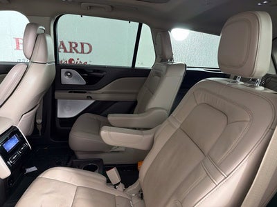 2023 Lincoln Aviator Reserve Premium
