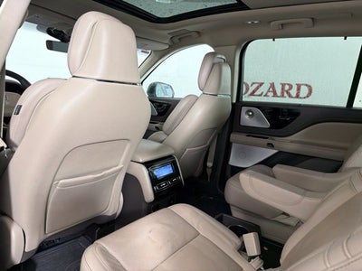 2023 Lincoln Aviator Reserve Premium