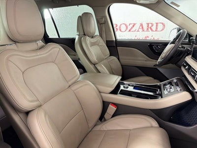 2023 Lincoln Aviator Reserve Premium