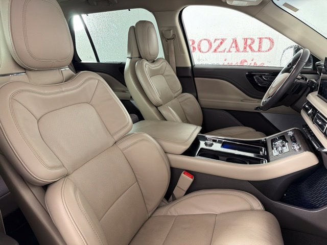 2023 Lincoln Aviator Reserve Premium