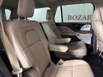 2023 Lincoln Aviator Reserve Premium