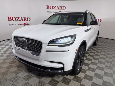 2023 Lincoln Aviator Reserve Premium