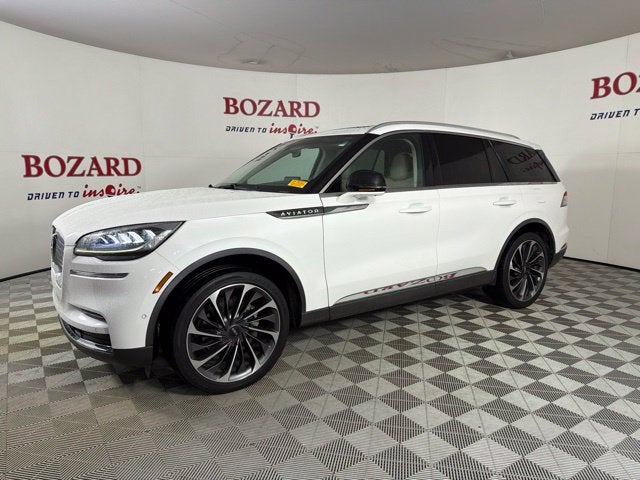 2023 Lincoln Aviator Reserve Premium