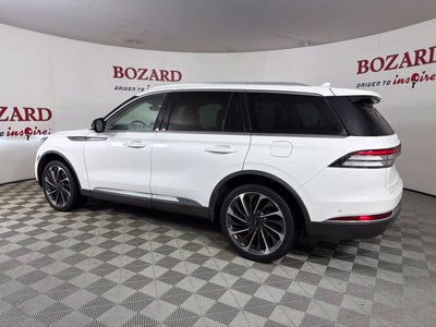2023 Lincoln Aviator Reserve Premium