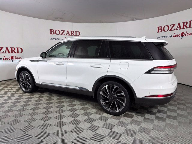 2023 Lincoln Aviator Reserve Premium