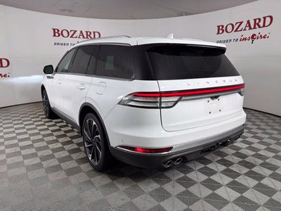 2023 Lincoln Aviator Reserve Premium