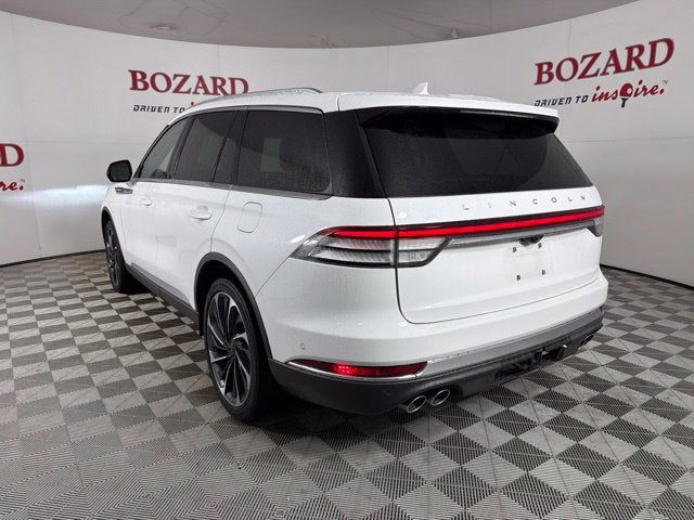 2023 Lincoln Aviator Reserve Premium