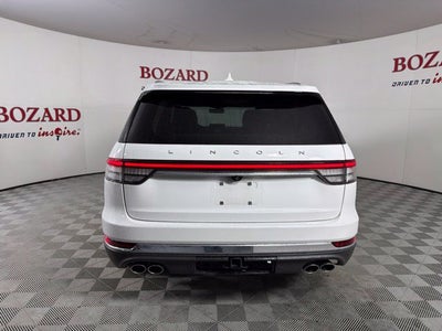 2023 Lincoln Aviator Reserve Premium