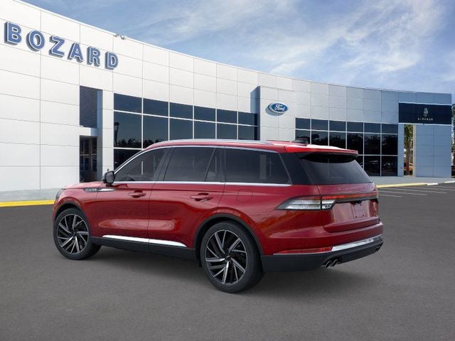 2025 Lincoln Aviator Reserve