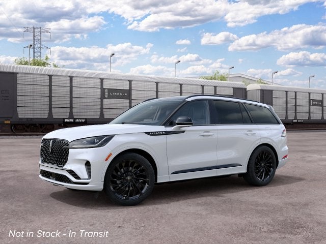 2027 Lincoln Aviator