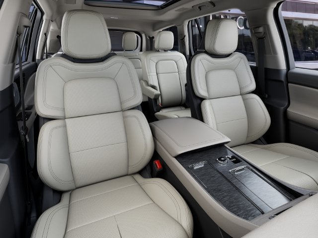 2027 Lincoln Aviator Reserve Premium