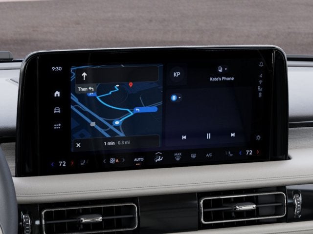 2027 Lincoln Aviator Reserve Premium