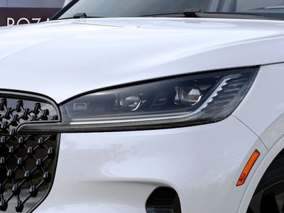 2027 Lincoln Aviator Reserve Premium