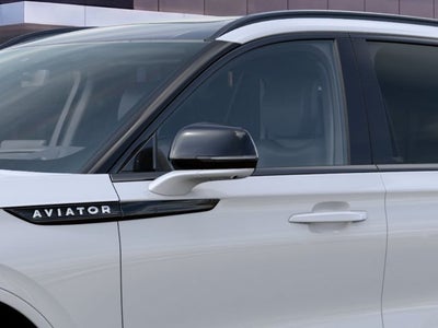 2027 Lincoln Aviator Reserve Premium