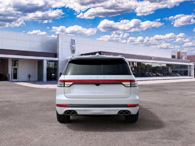 2027 Lincoln Aviator Reserve Premium