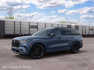 2027 Lincoln Aviator Reserve Premium