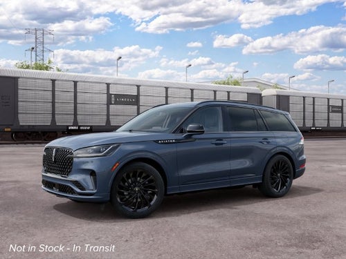 2027 Lincoln Aviator Reserve Premium