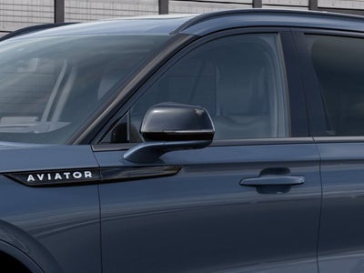 2027 Lincoln Aviator Reserve Premium