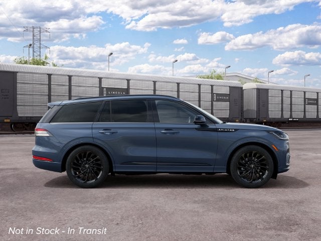2027 Lincoln Aviator Reserve Premium
