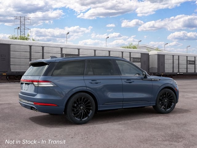 2027 Lincoln Aviator Reserve Premium