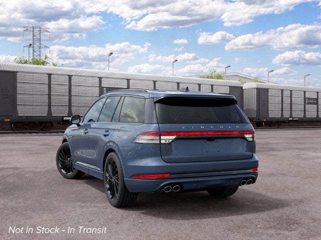 2027 Lincoln Aviator Reserve Premium