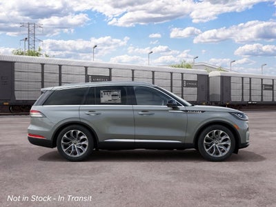 2027 Lincoln Aviator Reserve