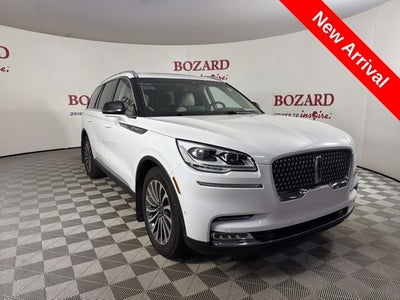 2022 Lincoln Aviator Reserve